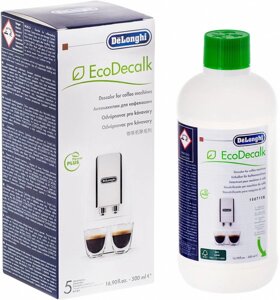 Средство от накипи DeLonghi Ecodecalk DLSC500