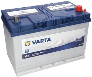 Автомобильный аккумулятор Varta Blue Dynamic G7 595 404 083 95 А/ч