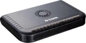 Маршрутизатор D-Link DVG-5004S/D1A