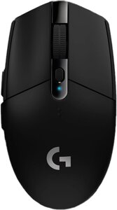 Игровая мышь Logitech G304 Lightspeed черный