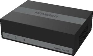 Гибридный видеорегистратор HiWatch DS-H104EGA330GB