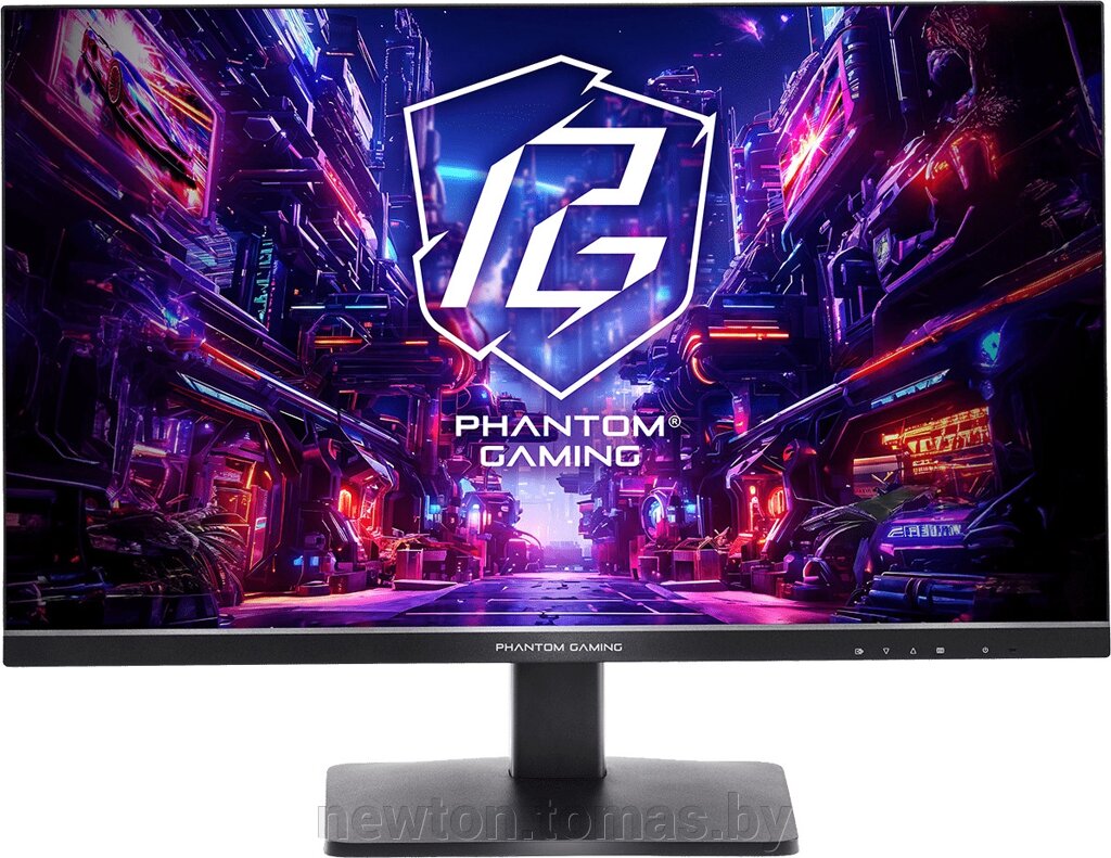 Игровой монитор ASRock Phantom Gaming PG27QFT1B - отзывы