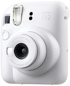 Фотоаппарат Fujifilm Instax Mini 12 белый