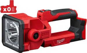 Фонарь Milwaukee M18 SLED-0 без АКБ