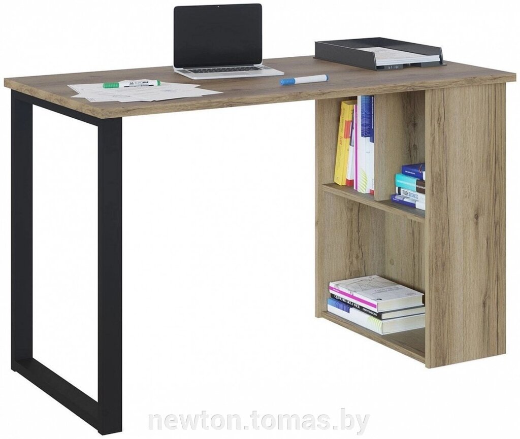 Письменный стол Сокол СПм-201 дуб делано от компании Интернет-магазин Newton - фото 1