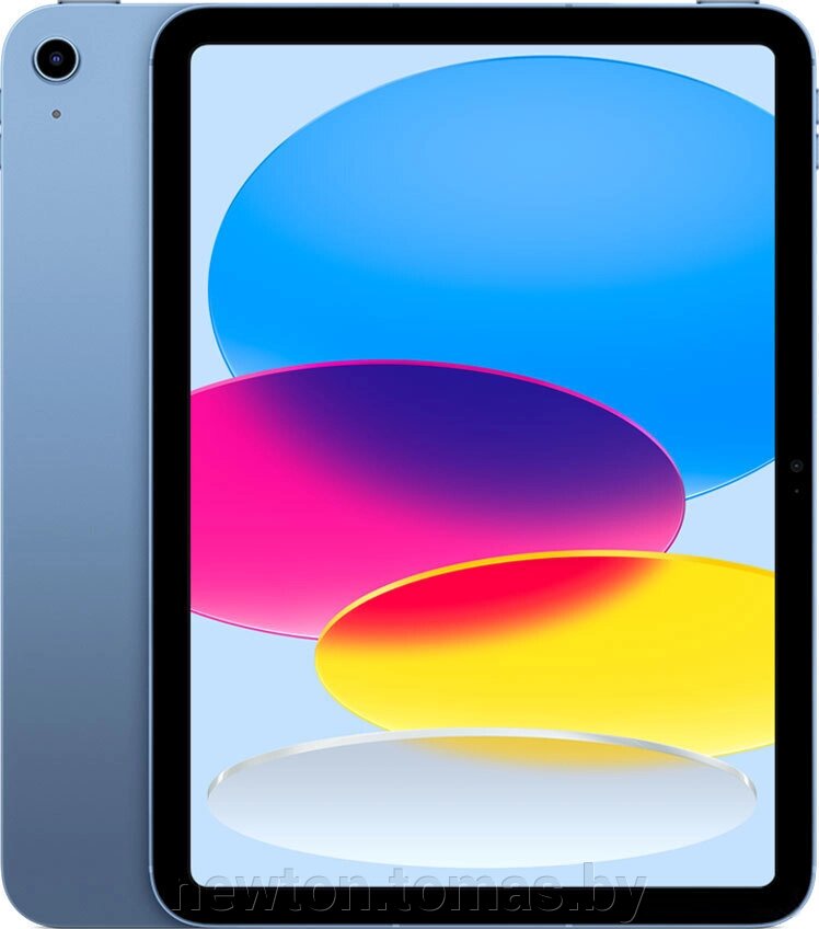 Планшет Apple iPad 10.9 2022 5G 256GB MQ6U3 синий от компании Интернет-магазин Newton - фото 1