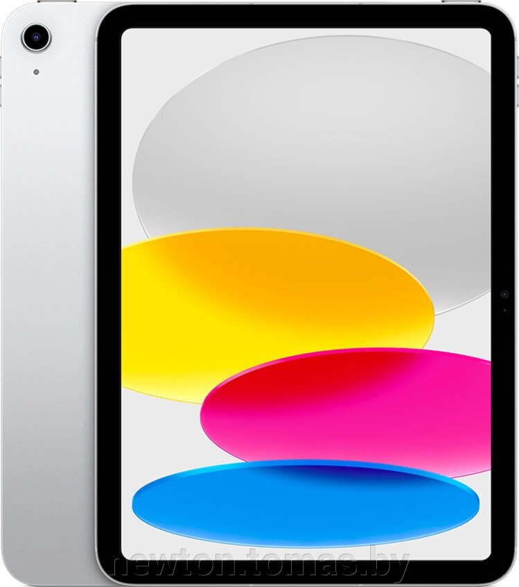 Планшет Apple iPad 10.9 2022 5G 64GB MQ6J3 серебристый от компании Интернет-магазин Newton - фото 1