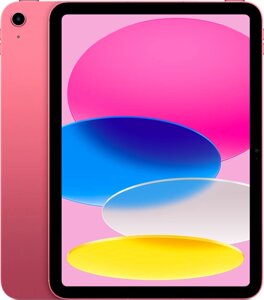 Планшет Apple iPad 10.9 2022 5G 64GB MQ6M3 розовый