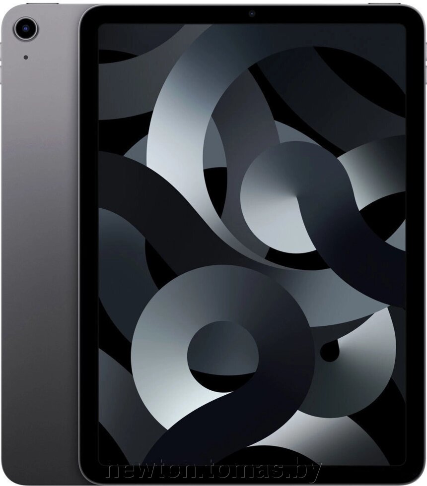 Планшет Apple iPad Air 2022 256GB MM9L3 серый космос от компании Интернет-магазин Newton - фото 1