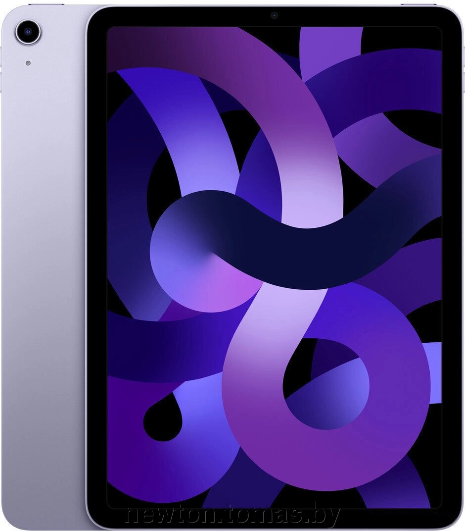 Планшет Apple iPad Air 2022 256GB MME63 фиолетовый от компании Интернет-магазин Newton - фото 1