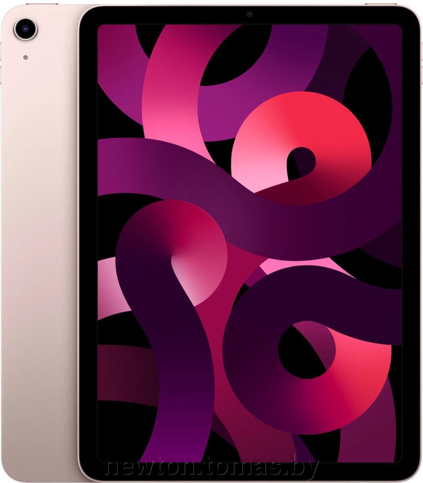 Планшет Apple iPad Air 2022 64GB MM9D3 розовый от компании Интернет-магазин Newton - фото 1