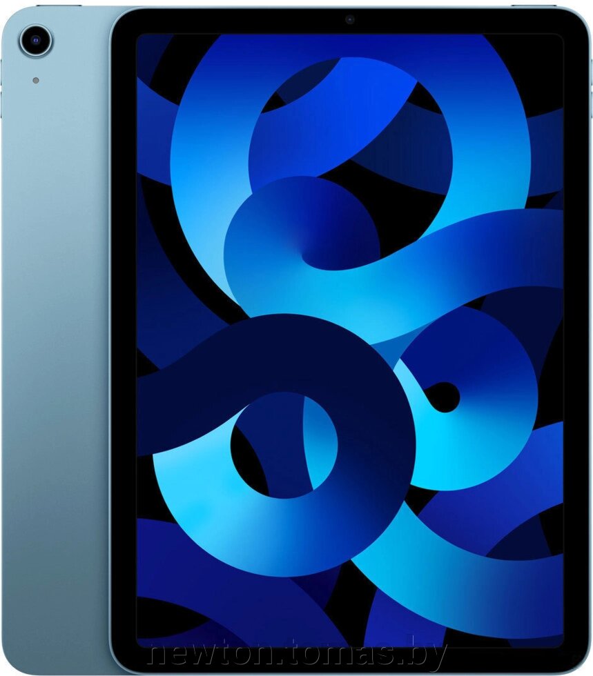 Планшет Apple iPad Air 2022 64GB MM9E3 синий от компании Интернет-магазин Newton - фото 1