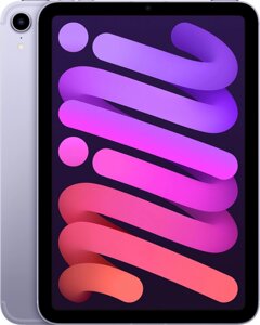 Планшет Apple iPad mini 2021 64GB 5G MK8E3 фиолетовый