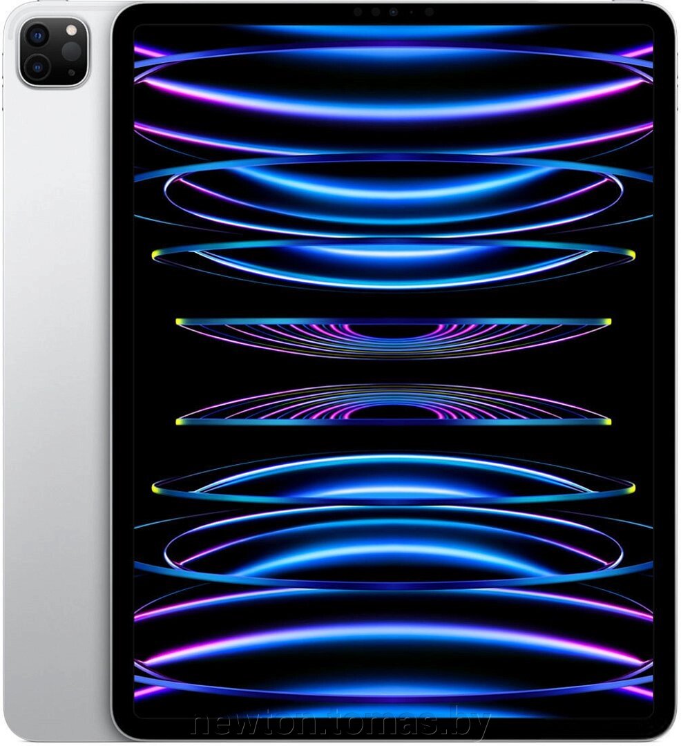 Планшет Apple iPad Pro 12.9 2022 128GB MNXQ3 серебристый от компании Интернет-магазин Newton - фото 1