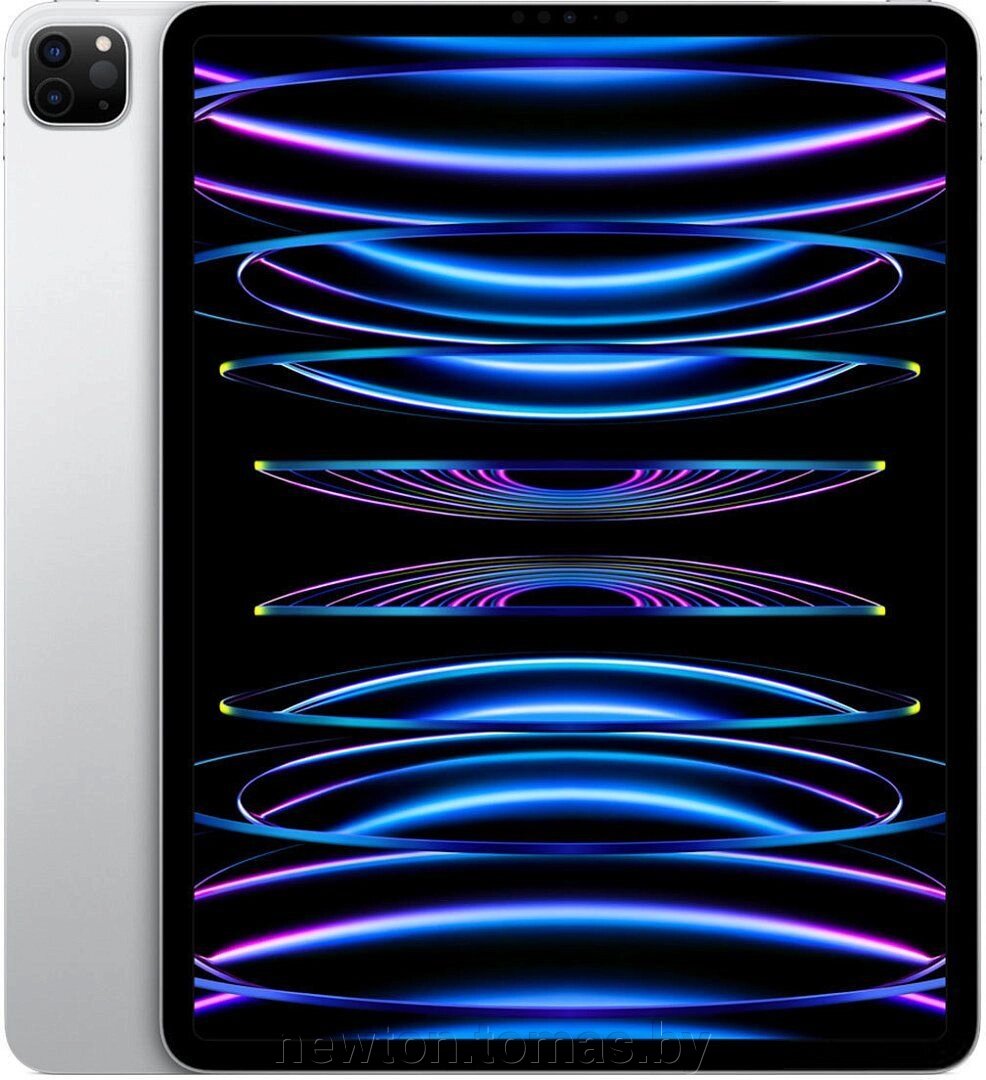 Планшет Apple iPad Pro 12.9 2022 5G 128GB MP5Y3 серебристый от компании Интернет-магазин Newton - фото 1
