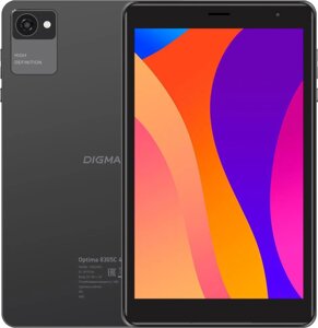 Планшет Digma Optima 8305C 4G серый