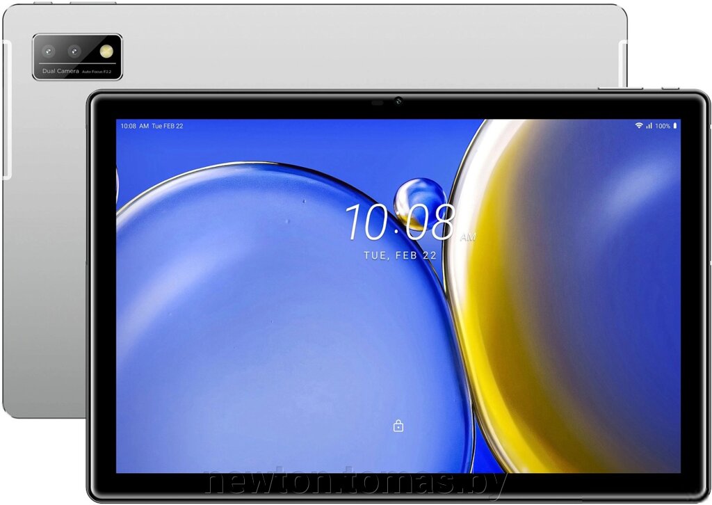 Планшет HTC A101 8GB/128GB LTE серебристый от компании Интернет-магазин Newton - фото 1