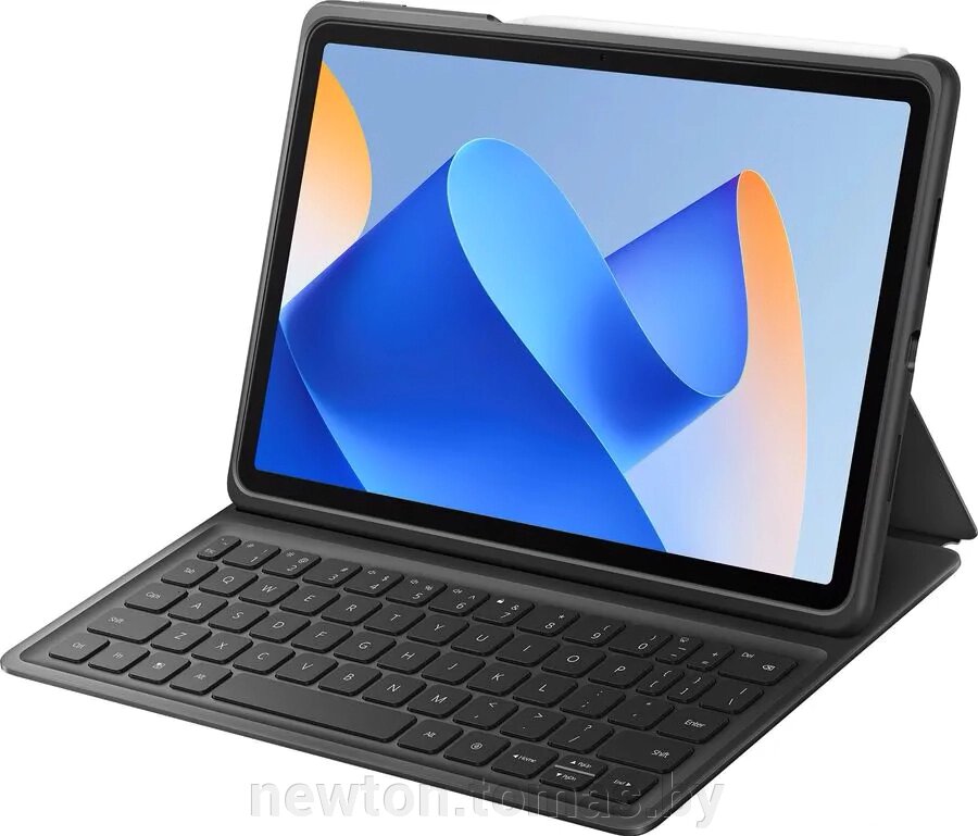 Планшет Huawei MatePad 11 2023 DBR-W09 6GB/128GB с клавиатурой графитовый черный от компании Интернет-магазин Newton - фото 1
