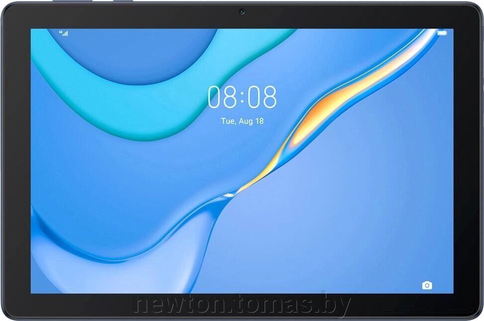 Планшет Huawei MatePad T10 AGRK-L09 2GB/32GB LTE насыщенный синий от компании Интернет-магазин Newton - фото 1