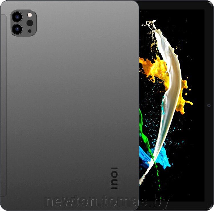 Планшет Inoi inoiPad 2GB/64GB 3G серый от компании Интернет-магазин Newton - фото 1