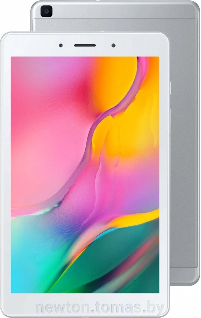 Планшет Samsung Galaxy Tab A 8.0 2019 LTE 32GB серебристый от компании Интернет-магазин Newton - фото 1