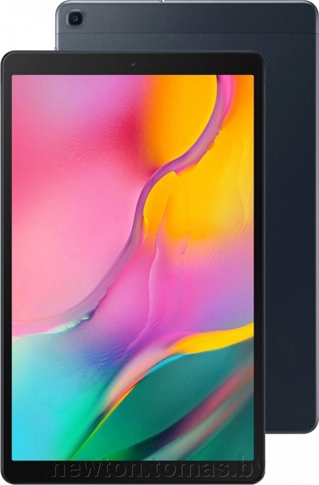 Планшет Samsung Galaxy Tab A10.1 2019 LTE 2GB/32GB черный от компании Интернет-магазин Newton - фото 1