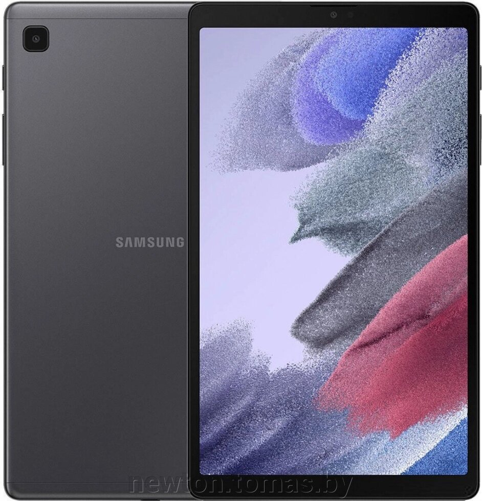 Планшет Samsung Galaxy Tab A7 Lite LTE 32GB темно-серый от компании Интернет-магазин Newton - фото 1