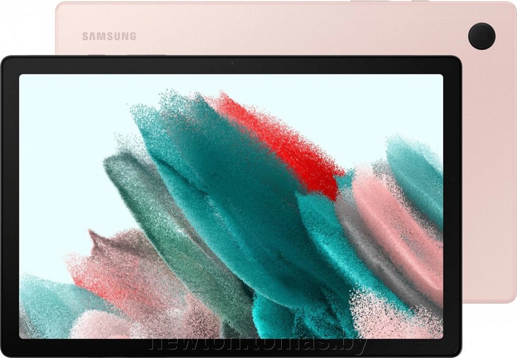 Планшет Samsung Galaxy Tab A8 LTE SM-X205 32GB розовый от компании Интернет-магазин Newton - фото 1