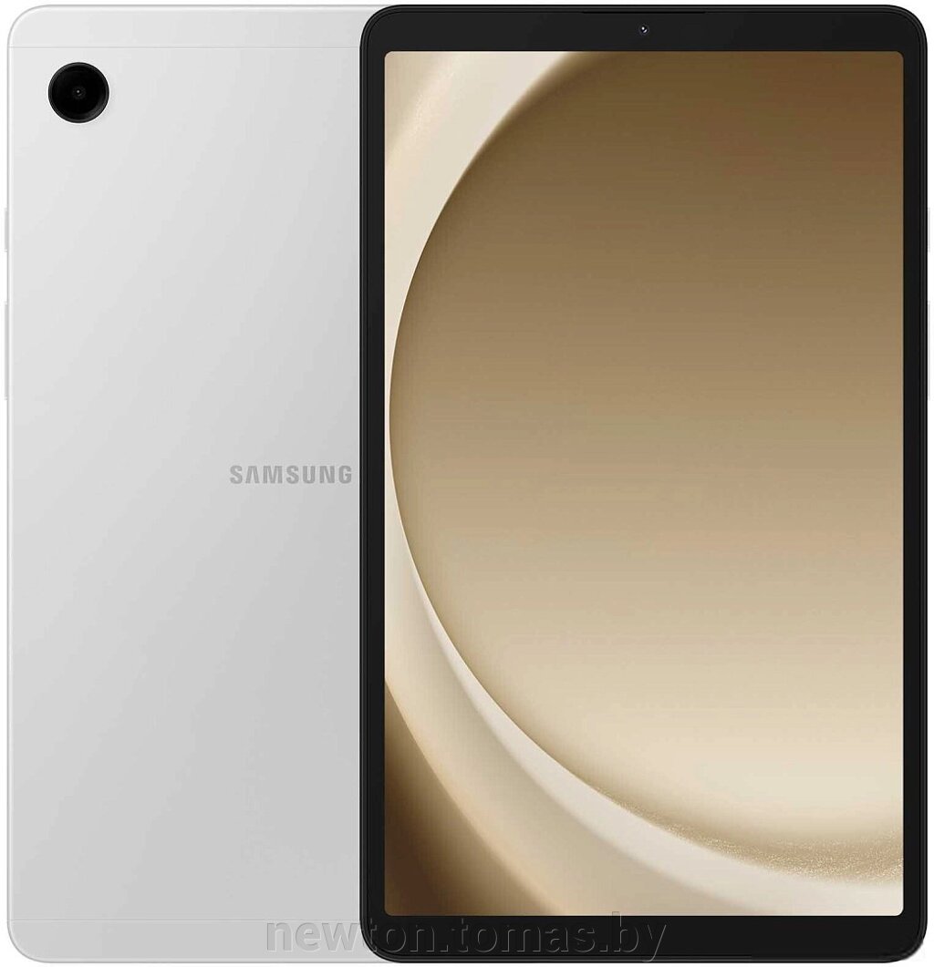 Планшет Samsung Galaxy Tab A9 LTE SM-X115 4GB/64GB серебристый от компании Интернет-магазин Newton - фото 1