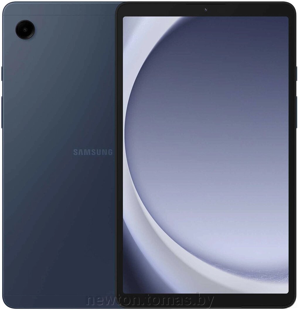 Планшет Samsung Galaxy Tab A9 LTE SM-X115 4GB/64GB темно-синий от компании Интернет-магазин Newton - фото 1