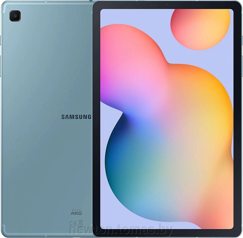 Планшет Samsung Galaxy Tab S6 Lite 2022 LTE SM-P619 4GB/128GB синий от компании Интернет-магазин Newton - фото 1