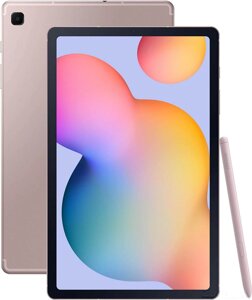 Планшет Samsung Galaxy Tab S6 Lite 2024 LTE SM-P625 4GB/128GB розовый