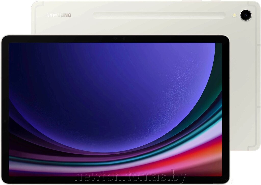 Планшет Samsung Galaxy Tab S9 5G SM-X716 12GB/256GB бежевый от компании Интернет-магазин Newton - фото 1