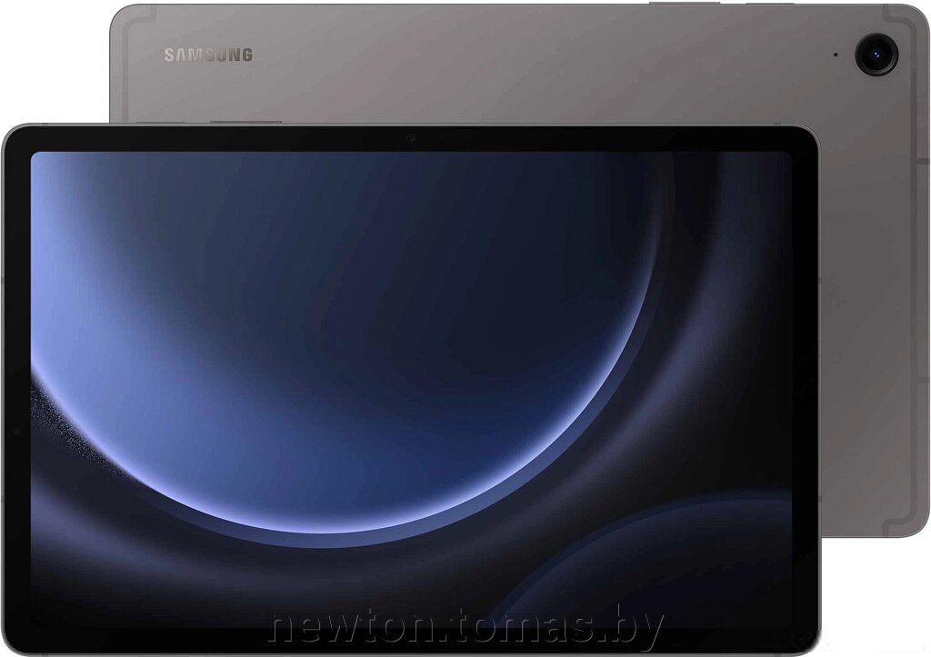 Планшет Samsung Galaxy Tab S9 FE 5G SM-X516 6GB/128GB графит от компании Интернет-магазин Newton - фото 1