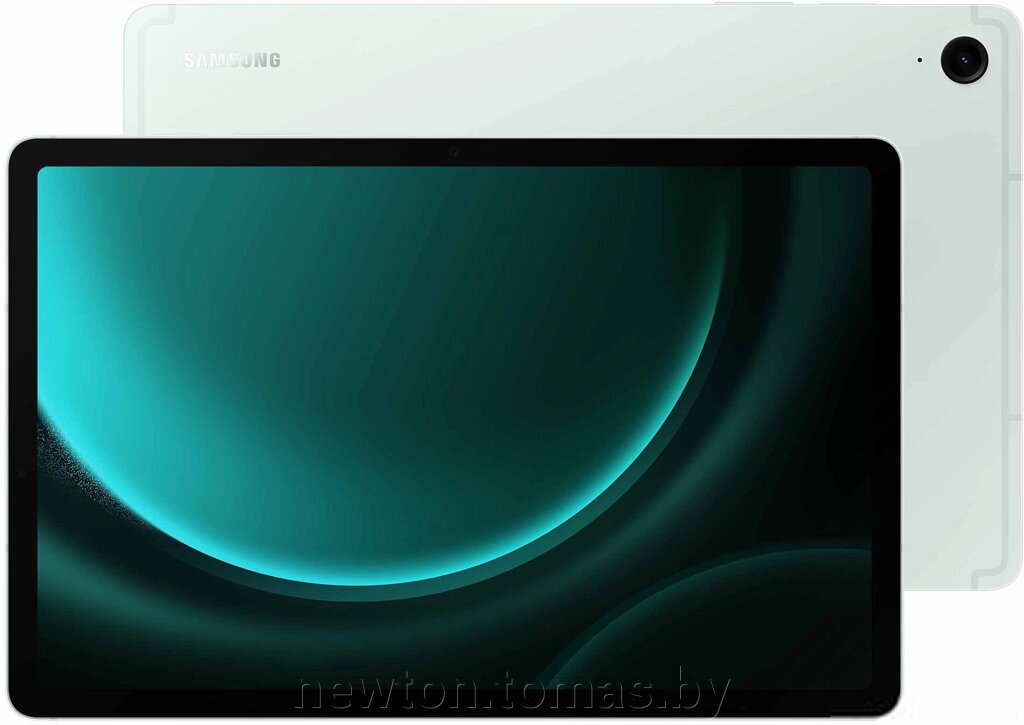 Планшет Samsung Galaxy Tab S9 FE 5G SM-X516 6GB/128GB мятный от компании Интернет-магазин Newton - фото 1