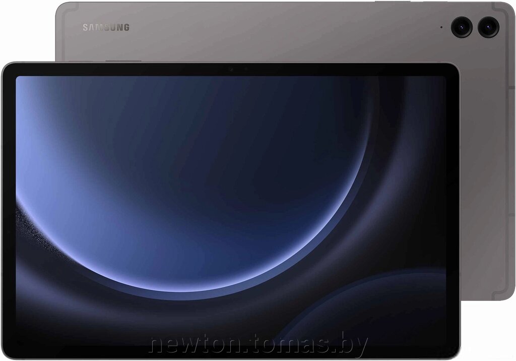 Планшет Samsung Galaxy Tab S9 FE+ 5G SM-X616 12GB/256GB графит от компании Интернет-магазин Newton - фото 1