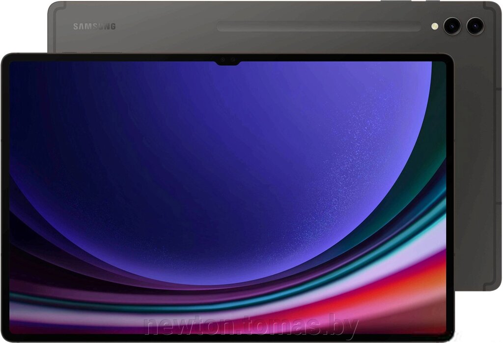 Планшет Samsung Galaxy Tab S9 Ultra 5G SM-X916 12GB/256GB графитовый от компании Интернет-магазин Newton - фото 1