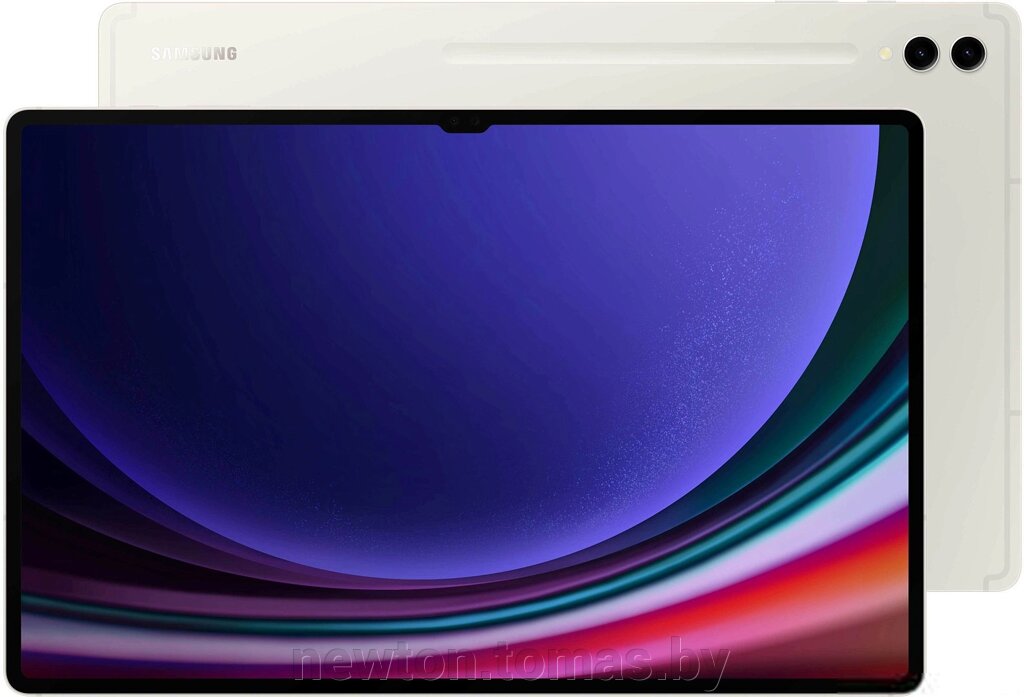 Планшет Samsung Galaxy Tab S9 Ultra 5G SM-X916 12GB/256GB кремовый от компании Интернет-магазин Newton - фото 1
