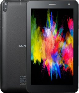 Планшет SunWind Sky 7143B 3G 1GB/16GB черный