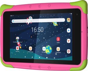 Планшет Topdevice Kids Tablet K7 2GB/16GB розовый