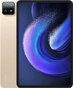 Планшет Xiaomi Pad 6 6GB/128GB шампань, международная версия