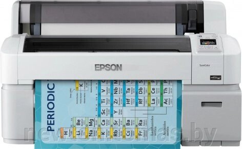 Плоттер  Epson SureColor SC-T3200 без стенда от компании Интернет-магазин Newton - фото 1