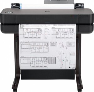 Плоттер HP DesignJet T630 24-дюймовый