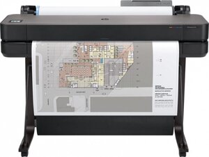 Плоттер HP DesignJet T630 36-дюймовый
