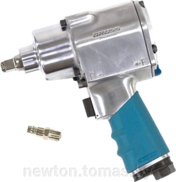 Пневматический гайковерт GROSS G1260 от компании Интернет-магазин Newton - фото 1