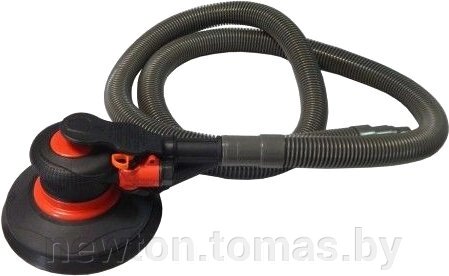 Пневмошлифмашина RockForce RF-SM-65-6133C с принудительной системой пылеотвода от компании Интернет-магазин Newton - фото 1