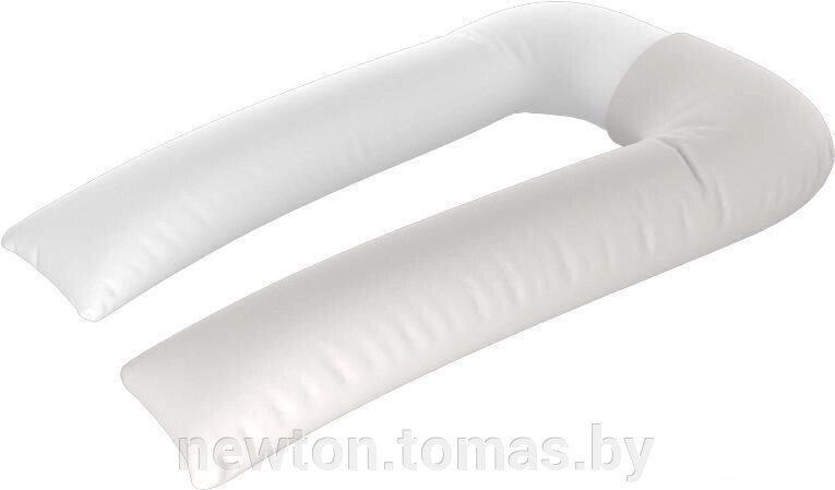 Подушка для беременных ЭОС Дуэт Релакс 25x260 бязь от компании Интернет-магазин Newton - фото 1