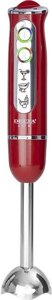 Погружной блендер Delta Lux DL-7039 красный