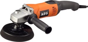 Полировальная машина AEG Powertools PE 150 4935412266