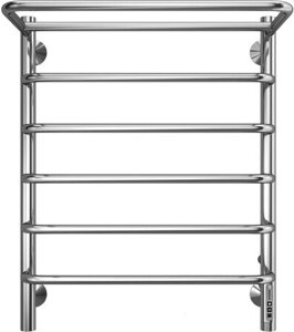 Полотенцесушитель TERMINUS Полка П6 500x650 нп электро хром